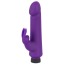 Вибратор Power Vibe Collection Rabby, фиолетовый - Фото №1