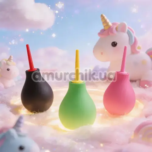 Інтимний душ Univibe, рожевий