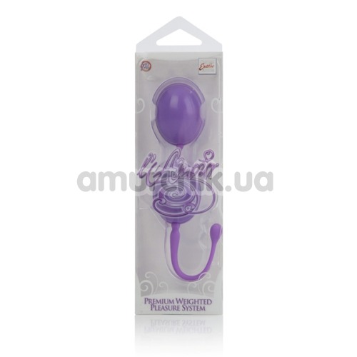 Вагинальные шарики LAmour, фиолетовые
