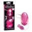 Виброяйцо Lighted Shimmers LED Teaser, розовое - Фото №7