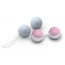 Вагінальні кульки Lelo Luna Beads (Лело місяць Бидс) - Фото №3