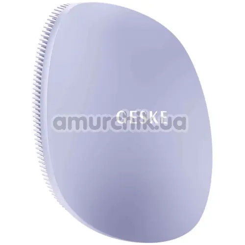 Щітка для обличчя Geske Facial Brush 4 in 1, бузкова