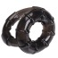 Ерекційне кільце GK Power Dual Enhancement Ring, чорне - Фото №4