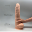 Мастурбатор в виде вагины Alive Mini Shot Vaginal Experience, телесный - Фото №6