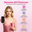 Симулятор орального секса для женщин с пульсацией Lovense Fizz, розовый - Фото №20