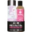 Набір JO Limited Edition Promo Pack: JO Women Agape + Dona Let Me Tease You Oil Massage Flirty Blushing Berry - Фото №1