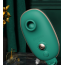 Симулятор орального сексу для жінок Qingnan No.0 Clitoral Stimulator, зелений - Фото №14