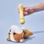 Чехол для хранения секс-игрушек Friday Bae Plush Shibae In Love, коричневый - Фото №4