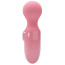 Универсальный вибромассажер Pretty Love Mini Stick Little Cute, розовый - Фото №2