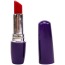 Клиторальный вибратор Vagina Lipstick Massage, фиолетовый - Фото №2