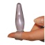 Насадка на палец для анальных игр Anal Finger, прозрачная - Фото №1