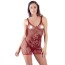 Комплект Minikleid und String 2716780 красный: платье + трусики-стринги - Фото №1
