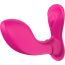 Вибратор клиторальный и точки G Vibes Of Love Remote Panty G, розовый - Фото №3