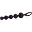 Набор из 2 анальных цепочек Satisfyer Love Beads, черный - Фото №5