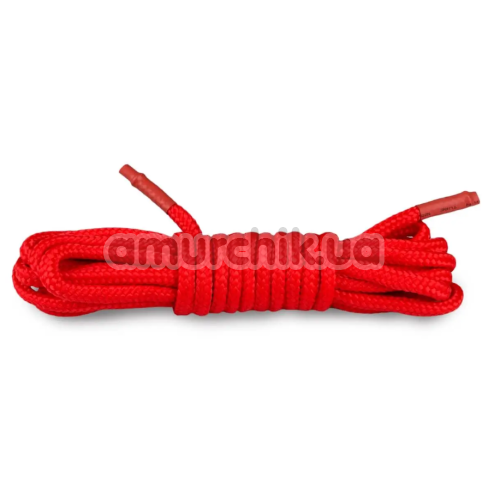 Мотузка Easy Toys Nylon Rope 5 м, червона