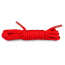 Мотузка Easy Toys Nylon Rope 5 м, червона - Фото №2