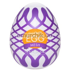 Мастурбатор Tenga Egg Mesh Сетка - Фото №1