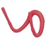 Вагинальный расширитель со стимулятором точки G Intimate Spreader, красный - Фото №4