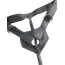Страпон King Cock Strap-On Harness W Cock 6, тілесний - Фото №11