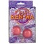 Вагинальные шарики Ben-Wa X-LG, розовый - Фото №6