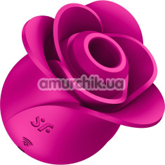Симулятор орального сексу для жінок з вібрацією Satisfyer Pro 2 Modern Blossom, рожевий - Фото №1