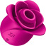 Симулятор орального секса для женщин с вибрацией Satisfyer Pro 2 Modern Blossom, розовый - Фото №0