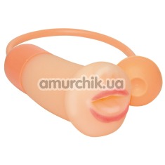 Симулятор орального сексу Biggi Blowing Lips - Фото №1