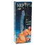 Вібратор Neptun, блакитний - Фото №3
