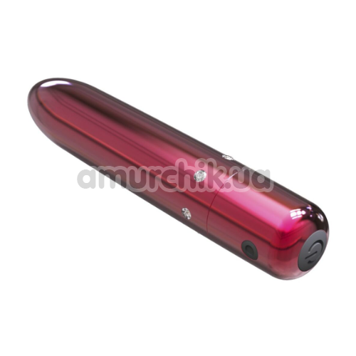 Клиторальный вибратор PowerBullet Pretty Point, розовый