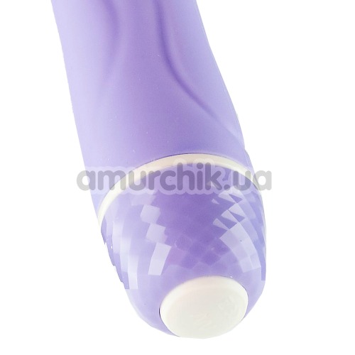 Вибратор для точки G Vibe Therapy Microscopic Mini G, фиолетовый