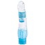 Вібратор Jelly Superior Armadillo, блакитний - Фото №1