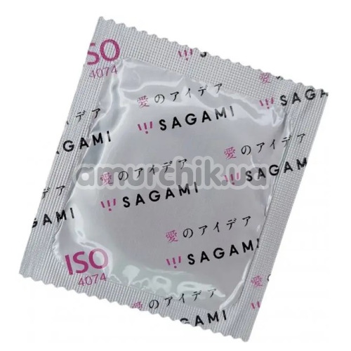 Sagami Xtreme Superthin, 1 шт