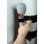Набор Upko Remote-Control Wand Vibrator & Thigh Harness Combo: универсальный вибромассажер + фиксатор на ногу - Фото №5
