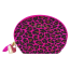 Універсальний вібромасажер Rianne S Lovely Leopard Mini Wand, фіолетовий - Фото №3