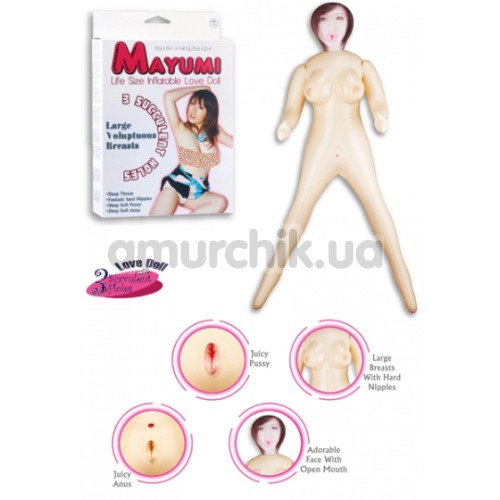 Секс-кукла Mayumi