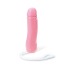 Мыло в виде пениса Willy Be Clean розовое - Фото №1