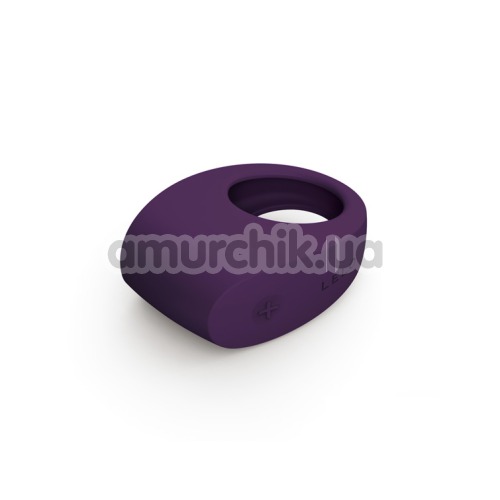 Віброкільце Lelo Tor 2 Purple (Лело Тор 2 Перпл), пурпурове