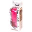 Анальная пробка с розовым хвостиком Boss Series Exclusivity Silikon Bunny Tail, розовая - Фото №8
