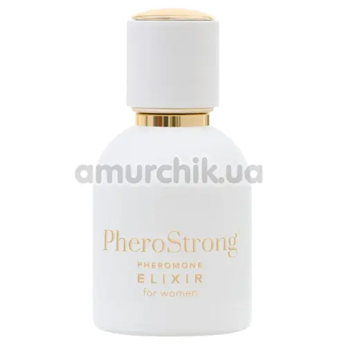 Парфуми з феромонами PheroStrong Pheromone Elixir для жінок, 50 мл