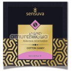Лубрикант Sensuva Hybrid Formula Cotton Candy - цукрова вата, 6 мл - Фото №1