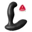 Вібростимулятор простати з електростимуляцією Anal Fantasy Elite Collection Electro Stim Prostate Vibe, чорний - Фото №7