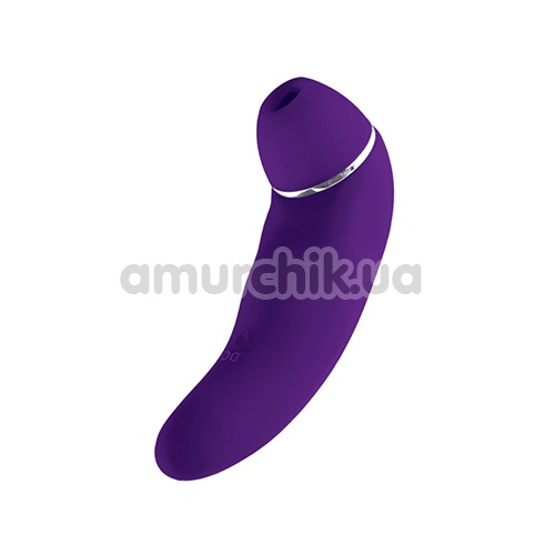 Симулятор орального секса для женщин Erotist Coxy, фиолетовый - Фото №1
