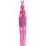 Клиторальный вибратор Toy Joy Bunny Stimulator, розовый - Фото №0