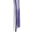 Плеть Deluxe Cat-O-Nine Tails, фиолетовая - Фото №6