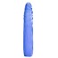 Фаллоимитатор Jelly Benders Long Widget 7, голубой - Фото №0