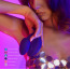 Симулятор орального сексу з віброяйцем Love To Love Wonderlover, фіолетовий - Фото №8