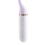 Симулятор орального секса для женщин с пульсацией Otouch Lollipop, фиолетовый - Фото №5