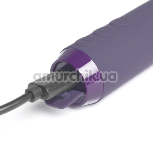 Клиторальный вибратор Je Joue Rabbit Bullet Vibrator, фиолетовый