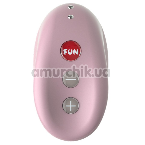 Симулятор орального секса для женщин Fun Factory Mea, розовый