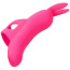 Вібратор на палець Neon Vibes The Flirty Vibe, рожевий - Фото №6